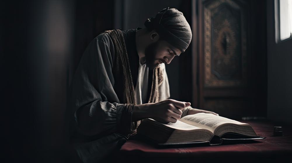 5 Istilah dalam Ilmu Pengetahuan yang Menggunakan Nama Tokoh Alkitab