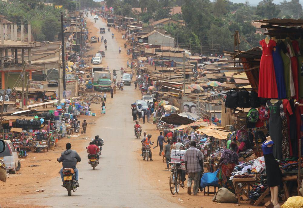 Uganda Akhiri Hubungan Militer dengan Jerman