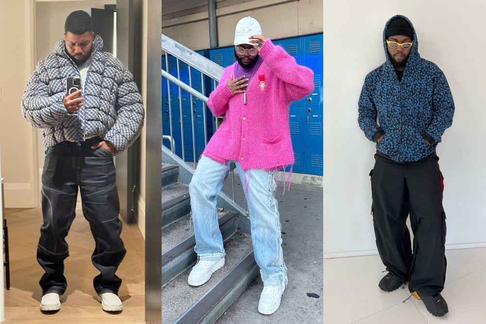 7 Inspirasi OOTD Street Style ala Khalid, Swag dan Trendi!