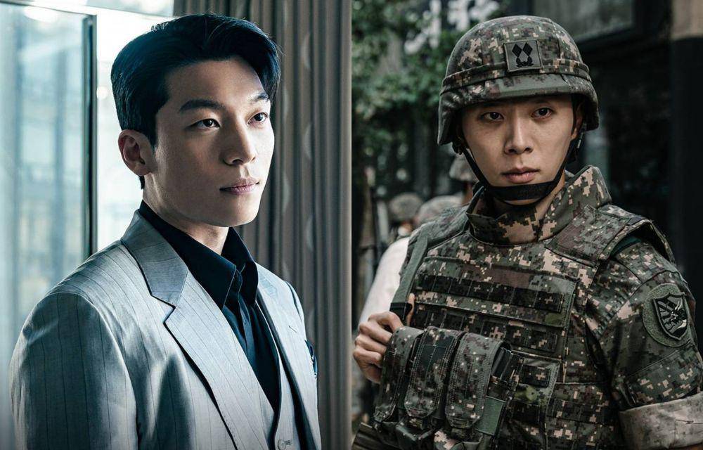 The Worst of Evil dan Duty After School (dok. Hancinema/The Worst of Evil | dok. Hancinema/Duty After School)
