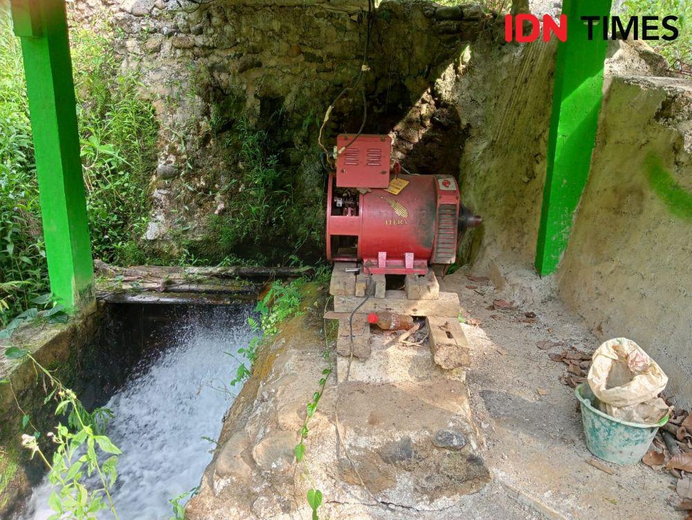 Kisah Warga Batu Saeng Melawan Gelap dengan Tenaga Air, Hemat Listrik PLN