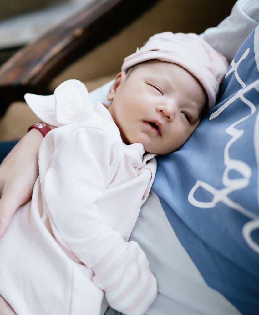 potret Julia Eden, anak Jessica Tanoe (Instagram.com/jessicatanoe)