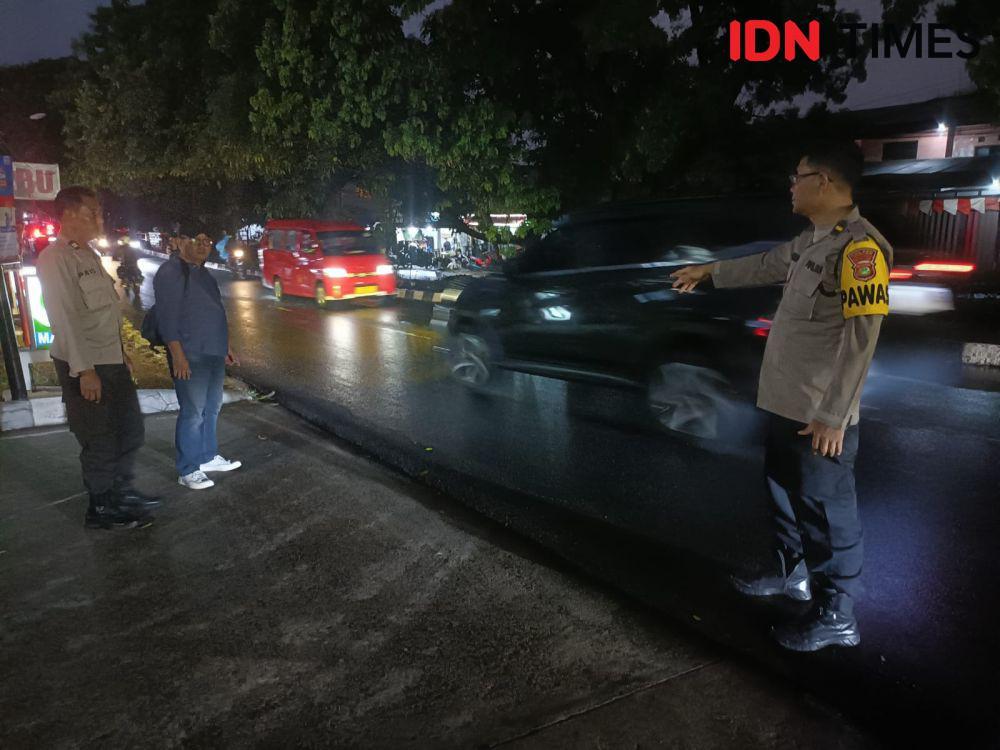 Korban Peluru Nyasar di Depok Alami Pipi Bolong Hingga Dua Jahitan