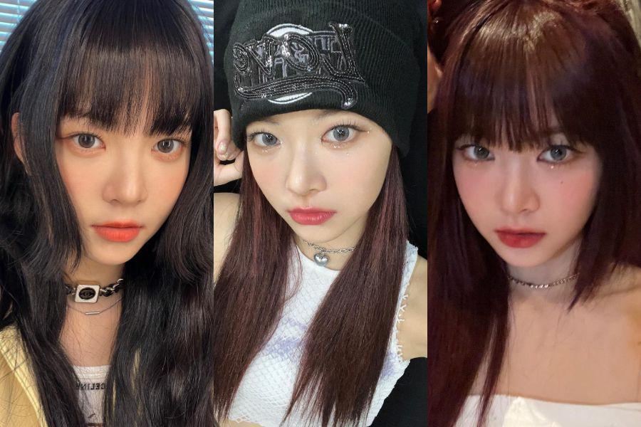 9 Ide Makeup ala Eunchae LE SSERAFIM, Gak Bosan Dipandang!