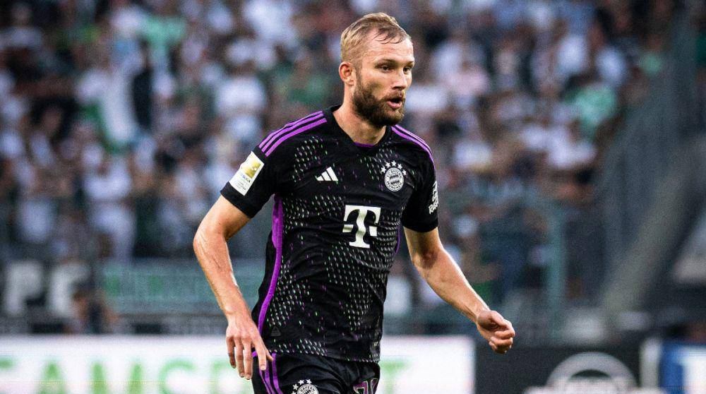 Konrad Laimer (twitter.com/FCBayern)