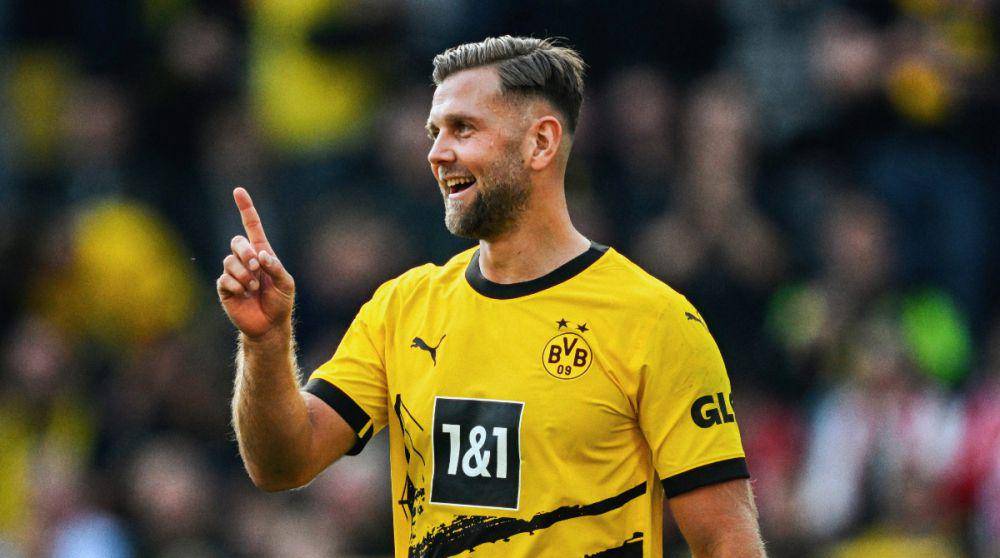 Niclas Fuellkrug (twitter.com/BVB)
