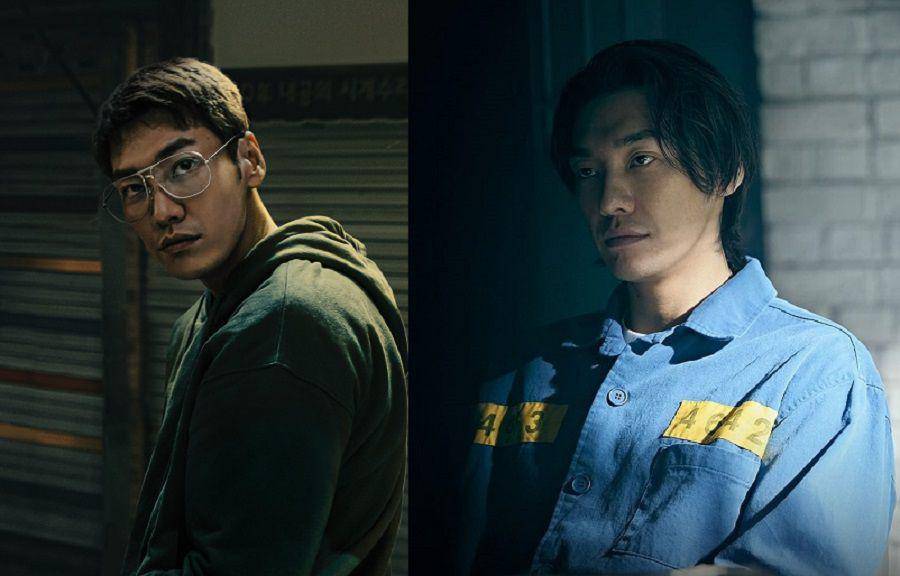 Seong Yoon Oh (Kim Young Kwang) di drakor Somebody dan Seo Do Young (Kim Young Kwang) di drakor Evilive (twitter.com/NetflixKR | instagram.com/channel.ena.d)