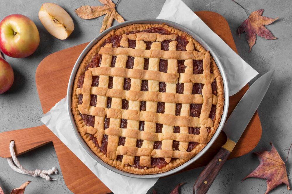 5 Penyebab Apple Pie Basah dan Berair, Kurang Lezat Pas Dimakan!