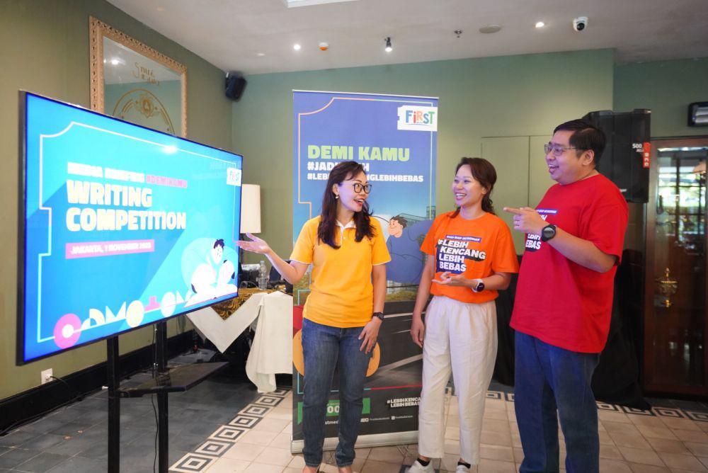 #DemiKamu! Solusi Digital Lifestyle yang Lebih Lancar dari First Media