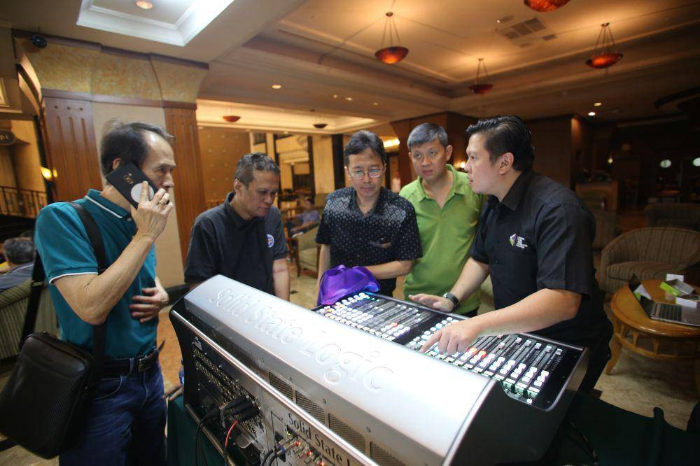 Pameran IHEAC Audio Video Show 2023 akan kembali digelar (Dok. IHEAC)