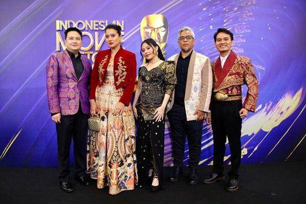 daftar pemenang IMA Awards 2023 (instagram.com/imaawards)