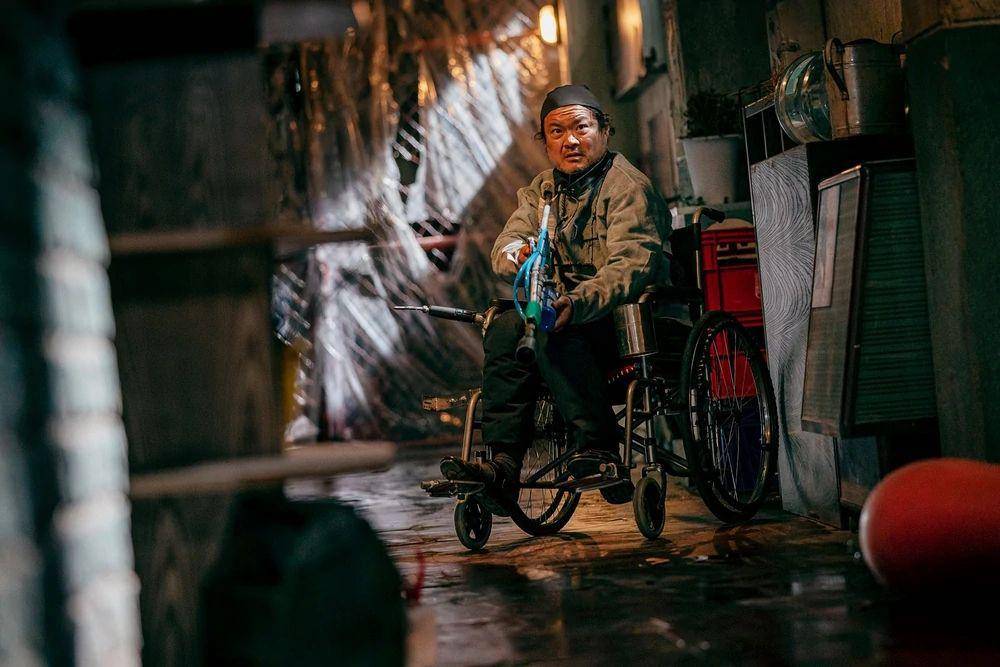 Kim Sang Ho di Sweet Home (dok. Netflix/Sweet Home)
