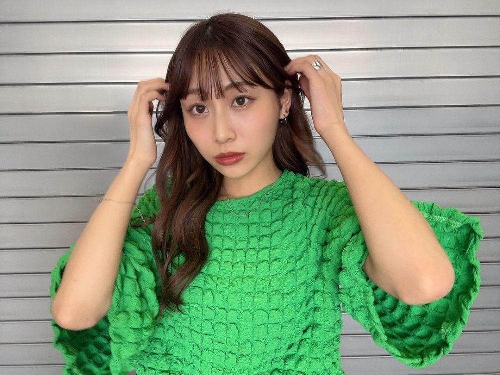 9 Fakta Menarik Hina, Anggota SKE48 dan QUADLIPS yang Berulang Tahun