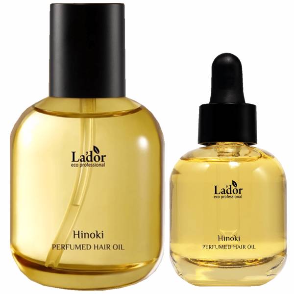 La'dor - Perfumed Hair Oil Hinoki (dok. La'dor Indonesia)