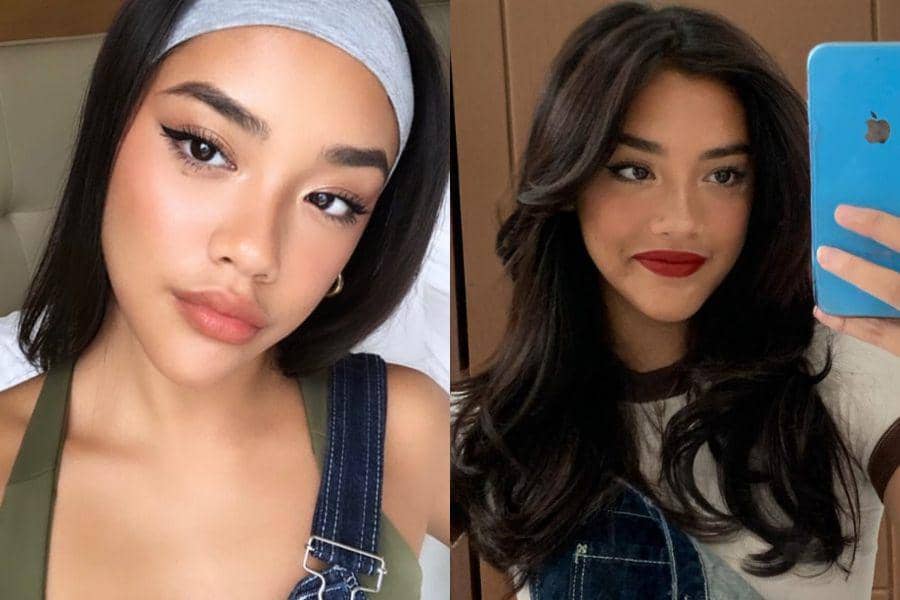 9 Ide Makeup Look ala Baila Fauri, Bold Sekaligus Memesona!