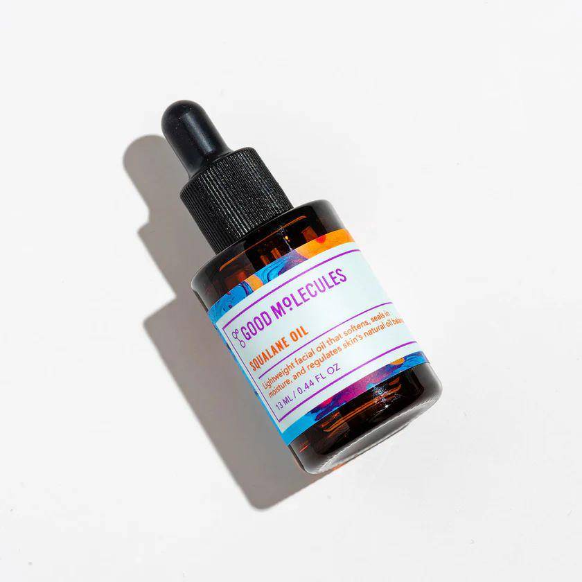 Good Molecules Squalane Oil (dok. Good Molecules)