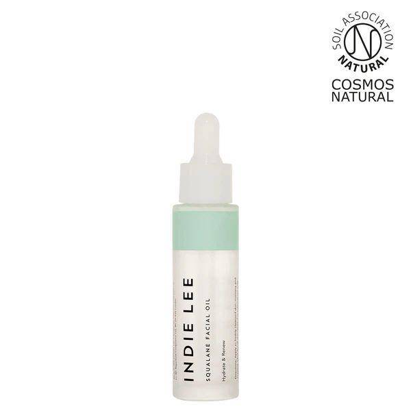 Indie Lee Squalane Facial Oil (dok. Indie Lee)