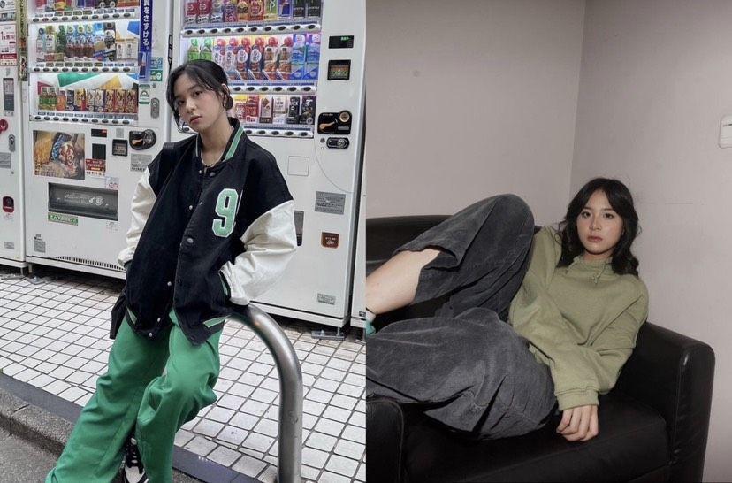 9 Gaya Boyish ala Zee JKT48 yang Bisa Dipakai untuk Daily Outfit!