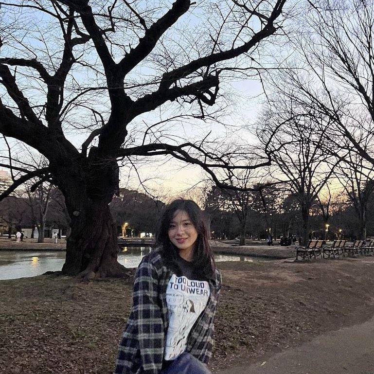 ide outfit boyish ala Zee JKT48 (instagram.com/jkt48.zee)