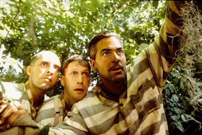 cuplikan film O Brother, Where Art Thou? (dok. Touchstone Pictures/O Brother, Where Art Thou?)
