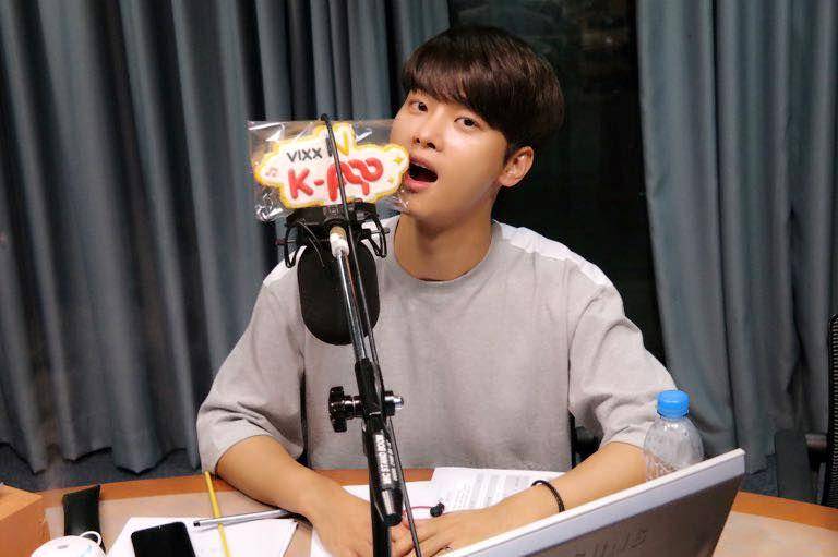 Cha Hak Yeon (x.com/RealVIXX)