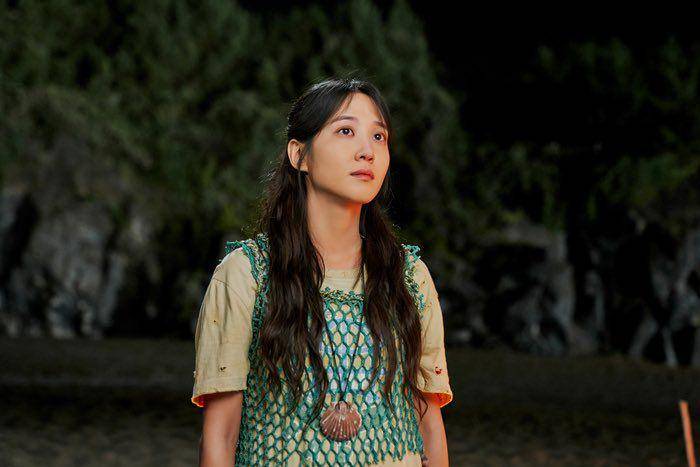 Park Eun Bin dalam drakor Castaway Diva (instagram.com/tvn_drama)