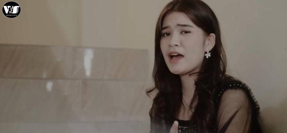 Banyak lagu Laira yang mengangkat drama percintaan (Wilsan Sitepu Official)