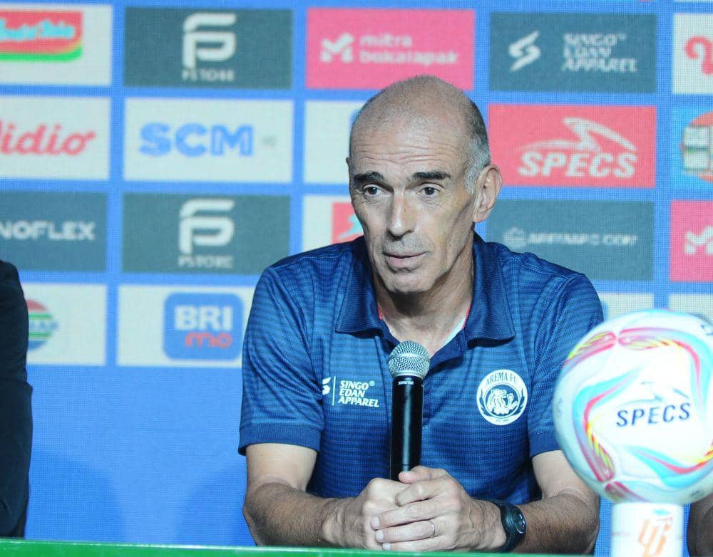 Arema FC Harus Bungkam Dewa United Sebagai Syarat Lolos dari Degradasi