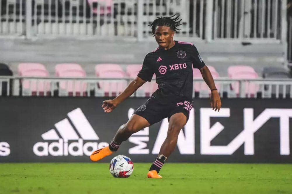 Junior Setim Messi Siap Tanding di Piala Dunia U-17