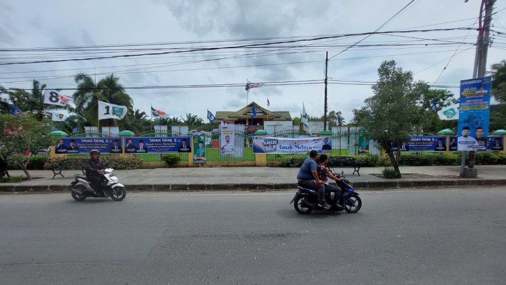 Simpatisan Anies Baswedan Mulai Padati Gedung MABMI Langkat