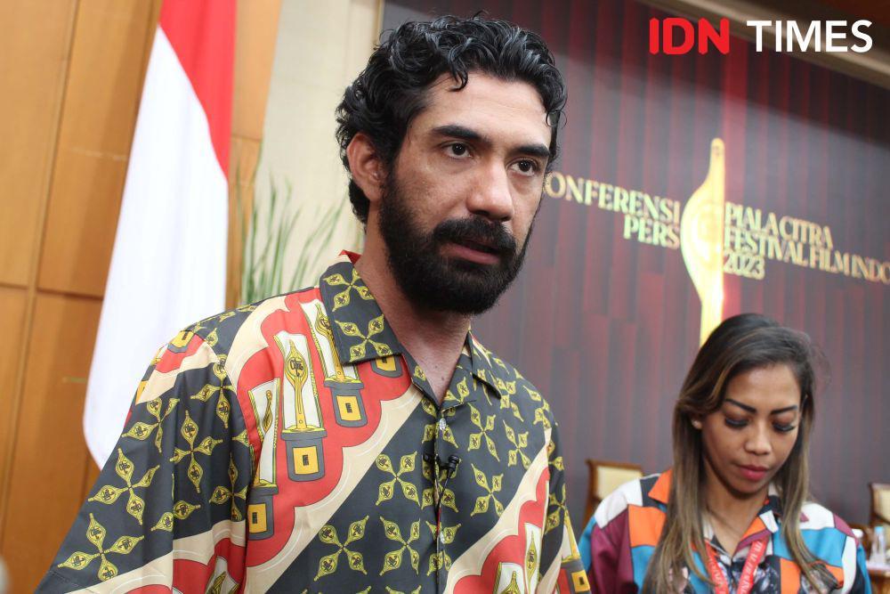 Diharapkan Jadi Ketua FFI Lagi, Reza Rahadian Ingin Fokus Syuting