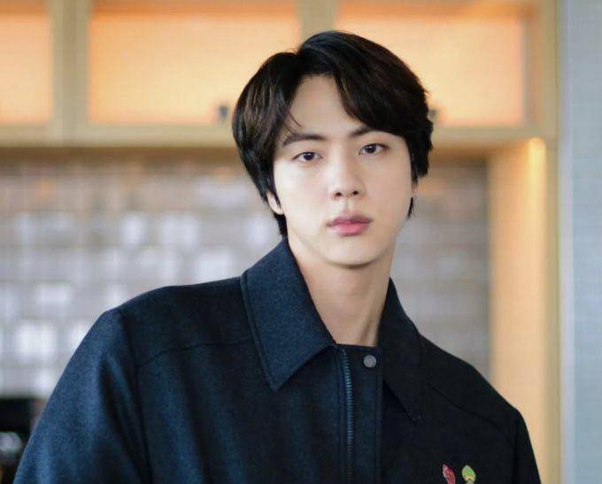 Jin of BTS (Instagram.com/jin_btsi)