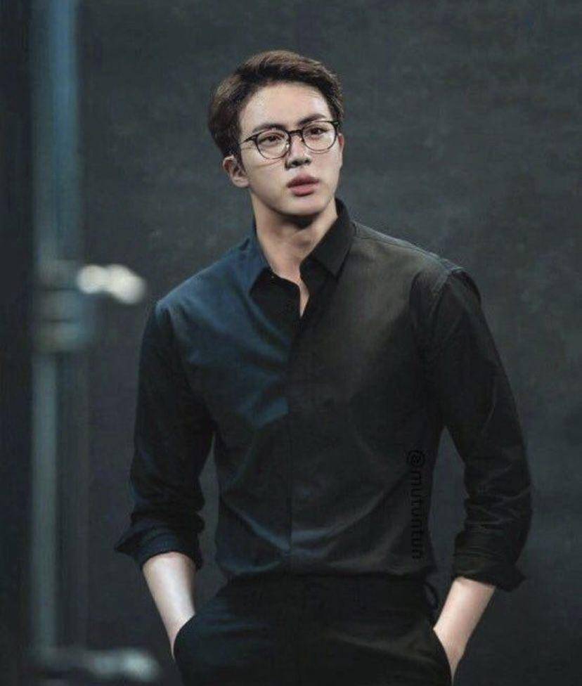 Jin Of BTS (Instagram.com/jin_btsi)
