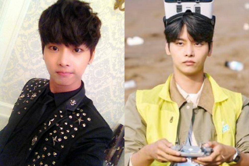 Cha Hak Yeon (x.com/CHA_NNNNN | instagram.com/tvn_drama