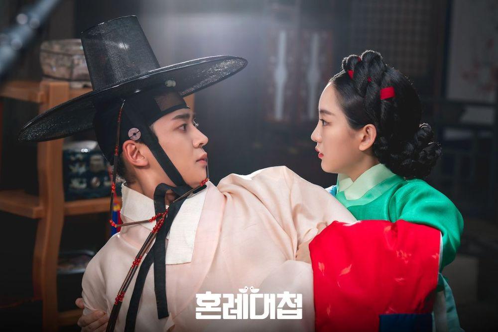 5 Prediksi Konflik Drakor The Matchmakers, Perjodohan hingga Politik
