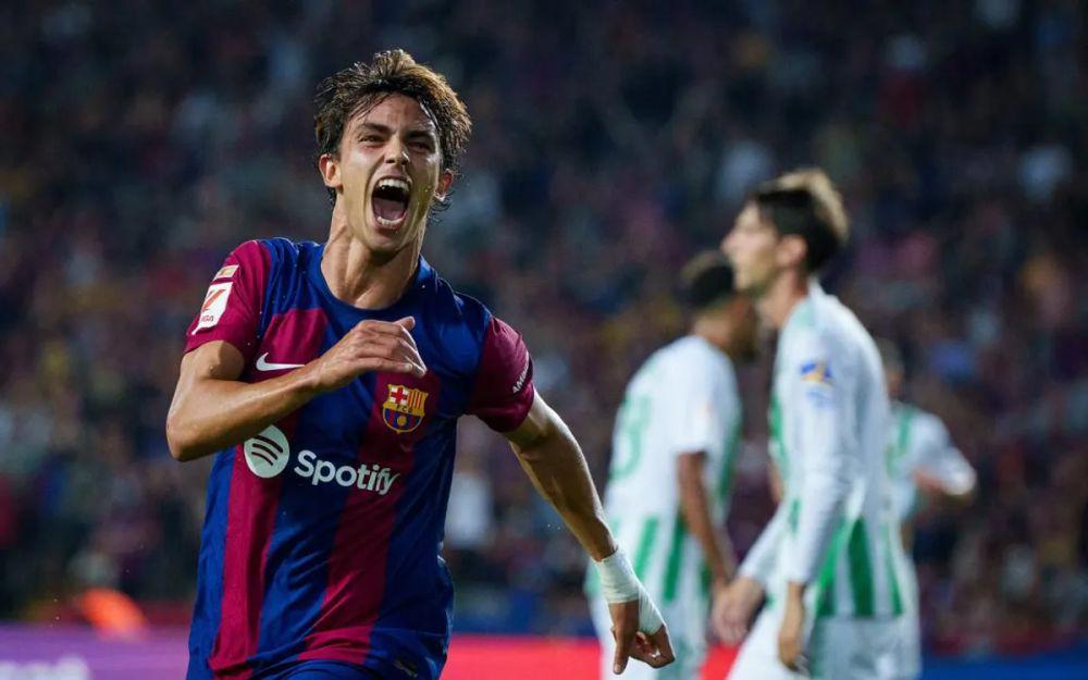 Performa 5 Pemain Baru Barcelona Awal 2023/2024, Joao Felix Menonjol!