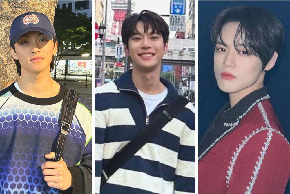 [QUIZ] Siapa Member NCT yang Bakal Ngajak Kamu Study Date?