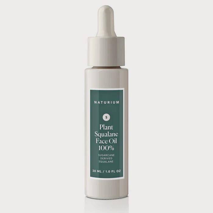 Naturium Plant Squalane Face Oil 100% (dok. Naturium)