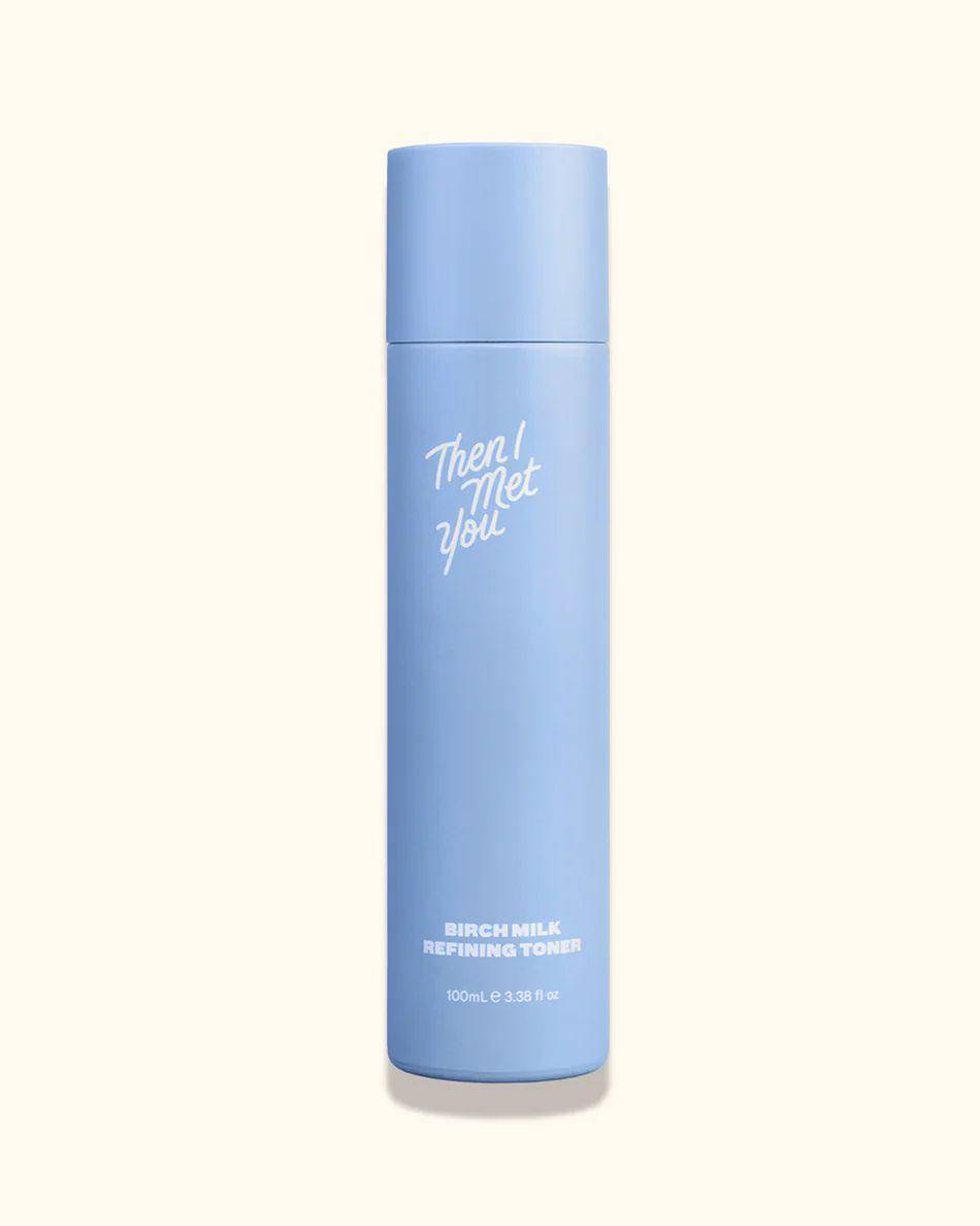 Then I Met You - Birch Milk Refining Toner (dok. Then I Met You)