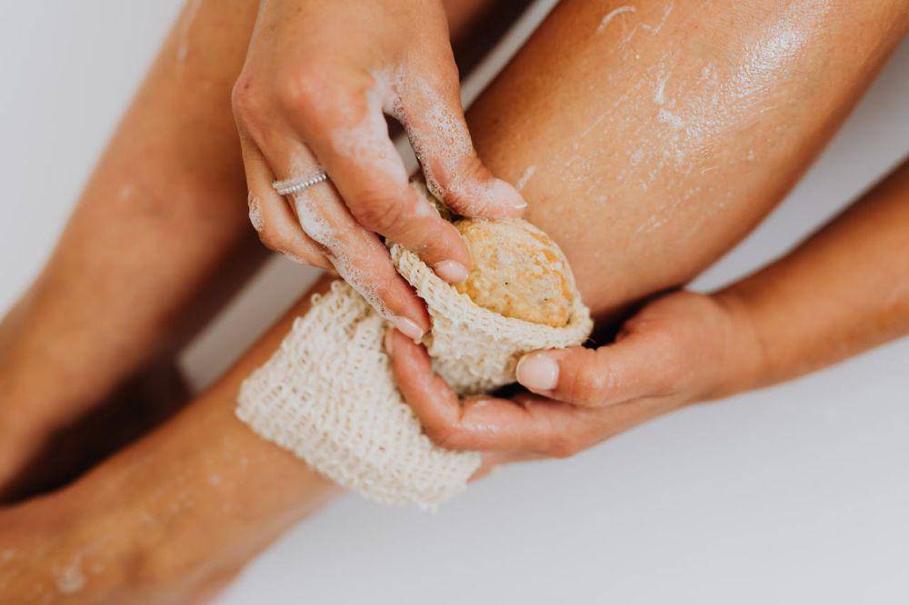 ilustrasi scrubbing (pexels.com/Karolina Grabowska)