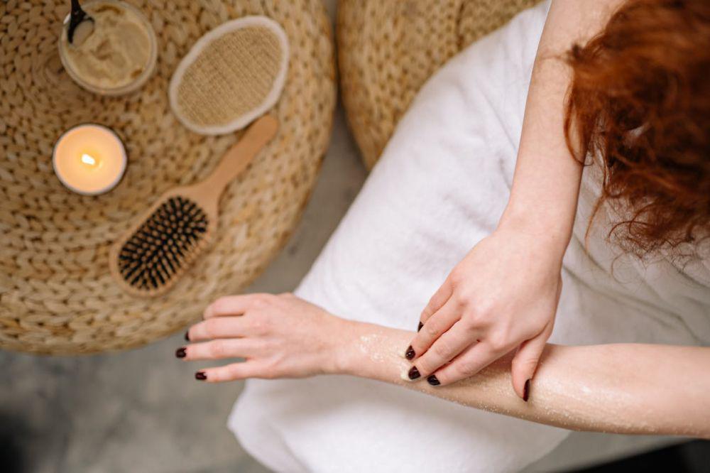 5 Hal yang Harus Diperhatikan saat Menggunakan Scrub