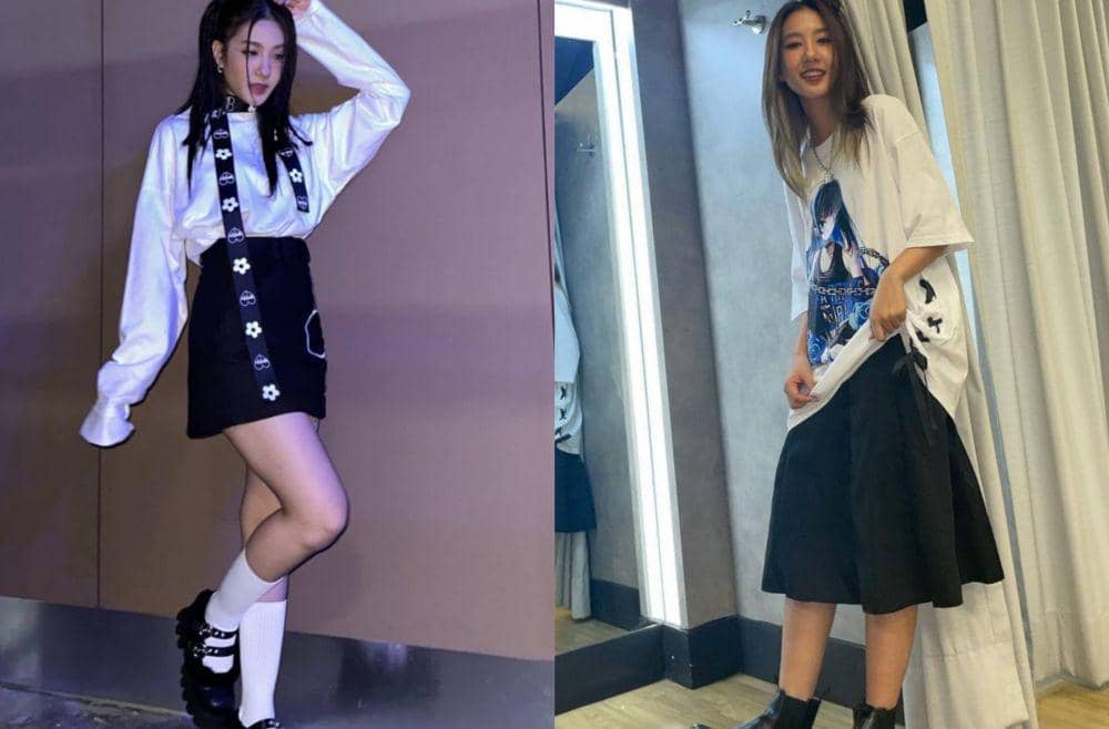 12 Mix and Match Rok ala Jorin 4EVE, Super Stylish!