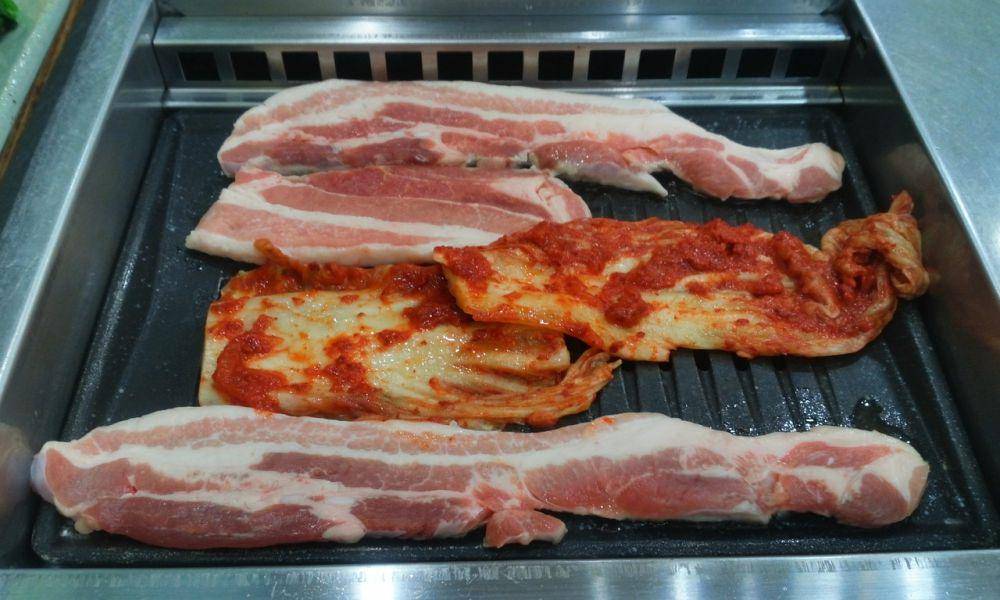 ilustrasi samgyeopsal (pixabay.com/vjaossla)