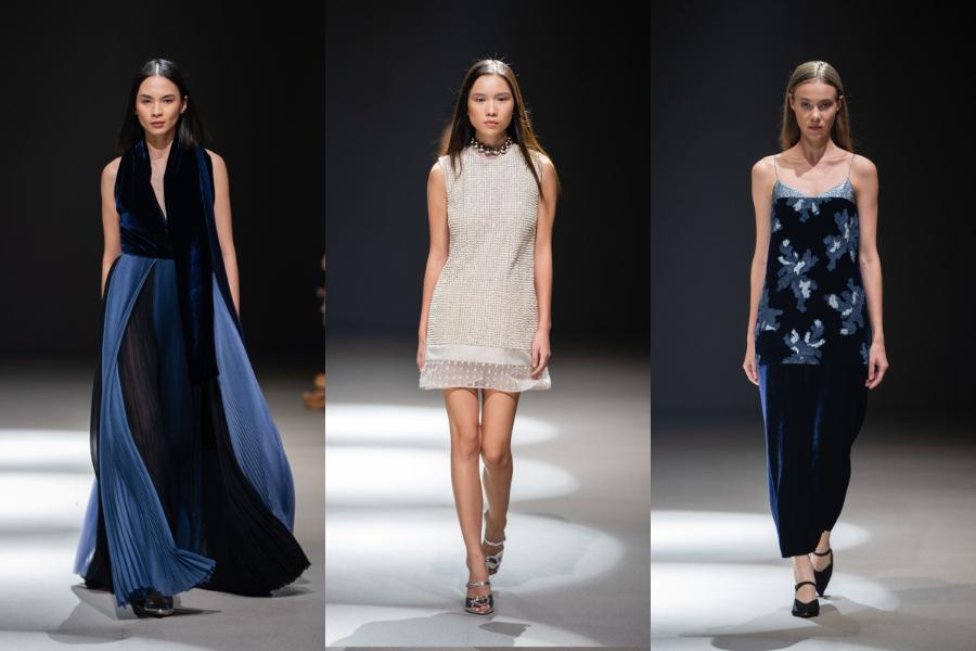 13 Koleksi Sapto Djojokartiko Spring/Summer 2024, Hadirkan Ketenangan!