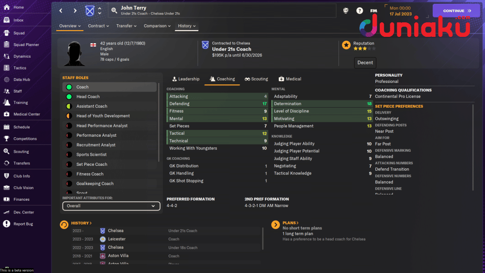 dok. Screenshot FM 2024 by Zaki Narayan Satria