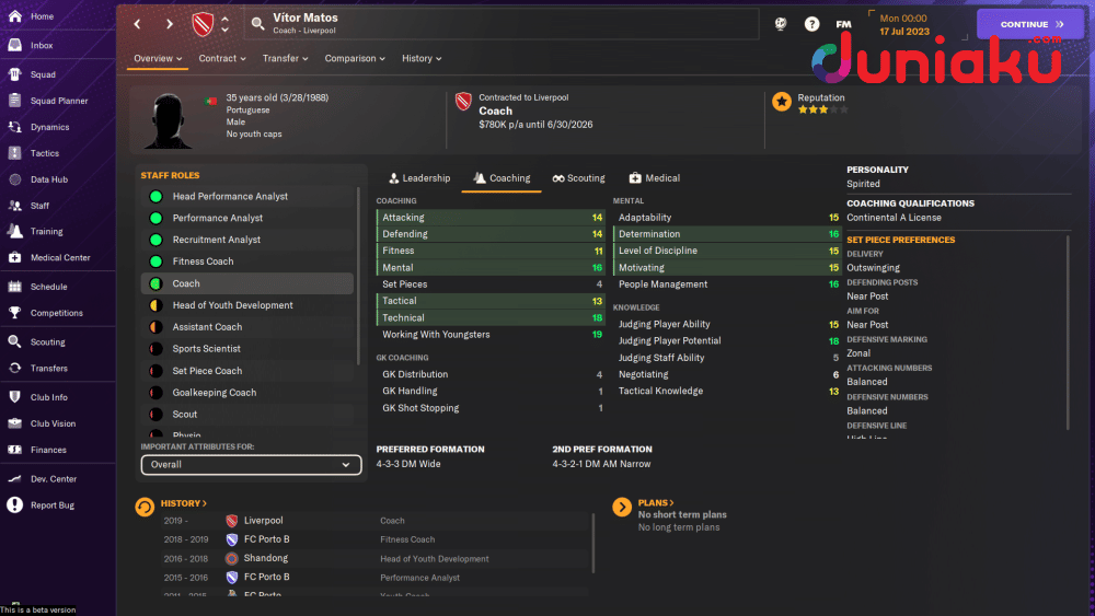 dok. Screenshot FM 2024 by Zaki Narayan Satria