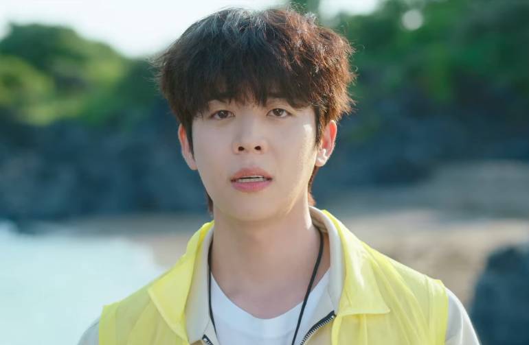 Chae Jong Hyeop di Castaway Diva (Dok. Netflix/Castaway Diva)