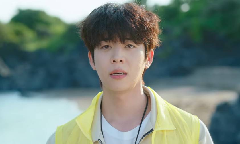 Chae Jong Hyeop di Castaway Diva (Dok. Netflix/Castaway Diva)