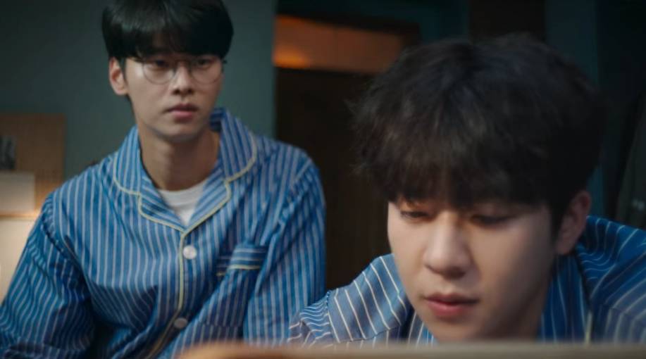 Chae Jong Hyeop di Castaway Diva (Dok. Netflix/Castaway Diva)