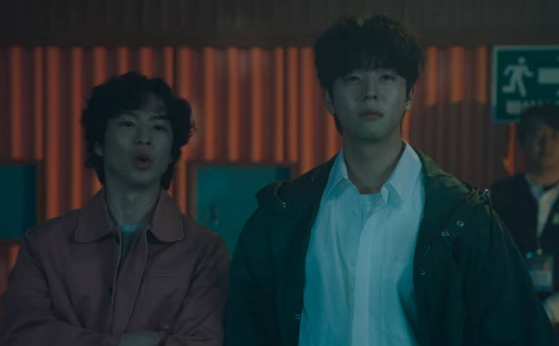 Chae Jong Hyeop di Castaway Diva (Dok. Netflix/Castaway Diva)